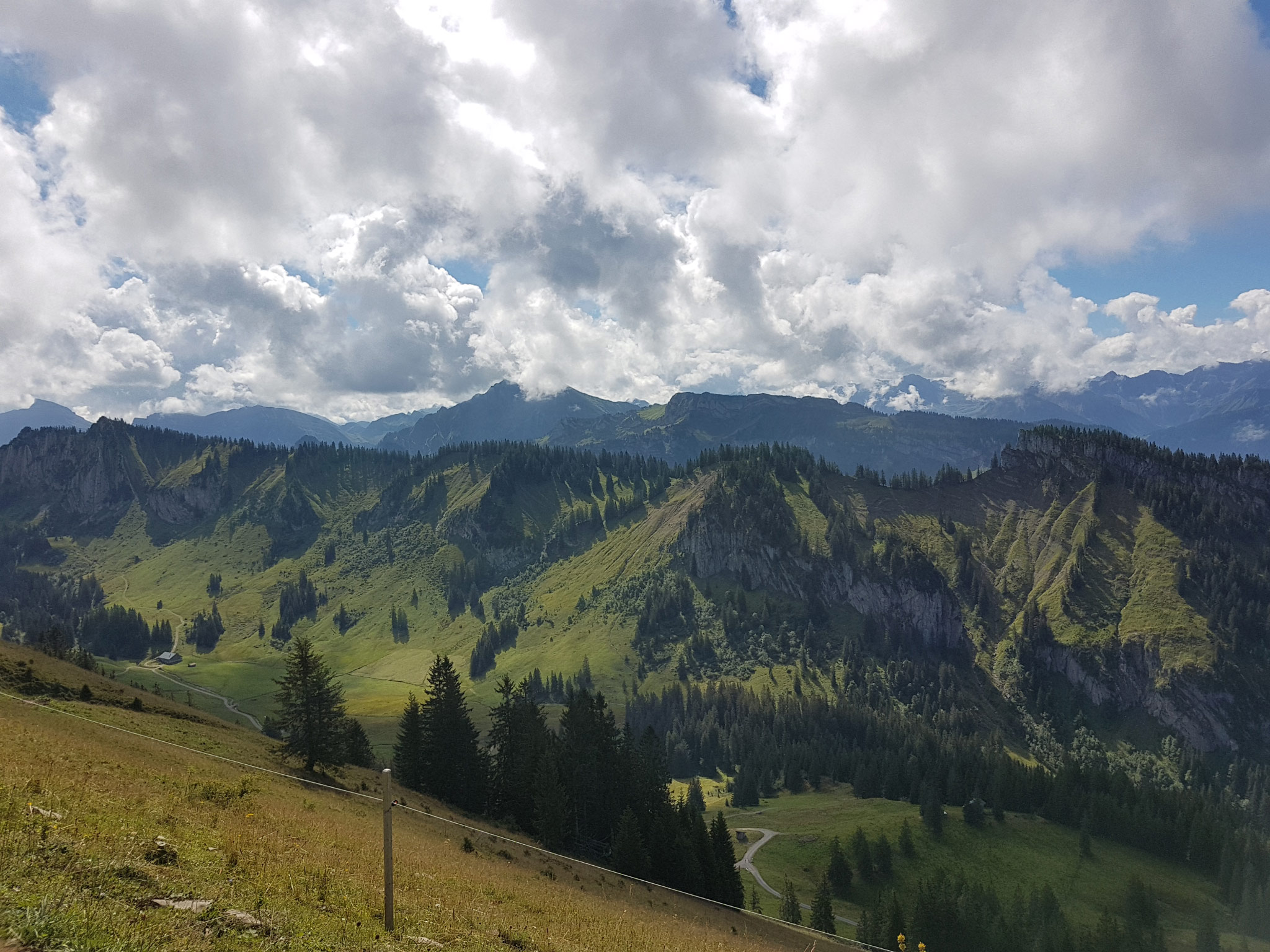 Andelsbuch, Schwarzenberg